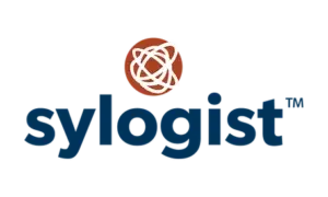 Sylogist logo with icon