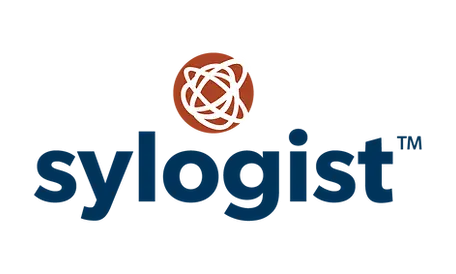 Sylogist logo with icon