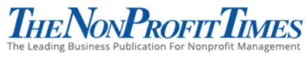 The NonProfit Times logo