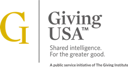 Giving USA logo