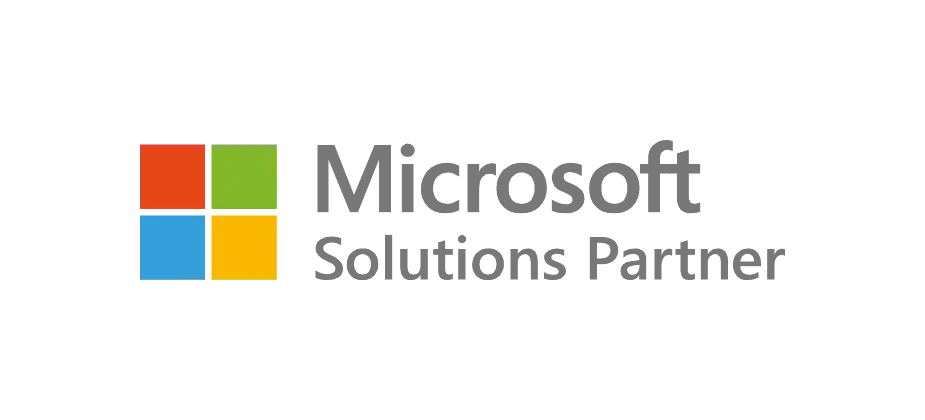 Microsoft Solutions Partner color logo