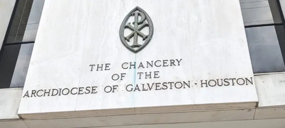 The Chancery of the Archdiocese of Galveston-Houston