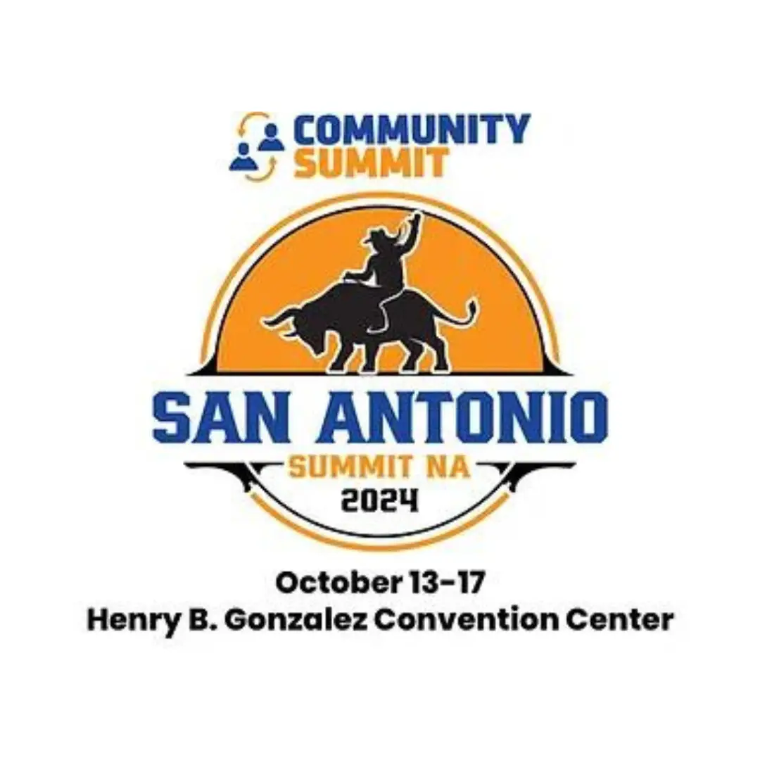 graphic for the San Antonio Summit