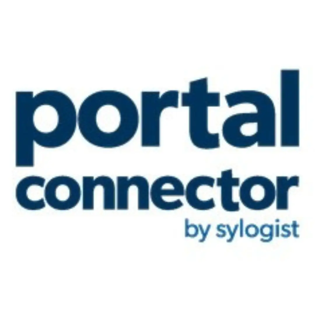 Portal Connector by Sylogist logo