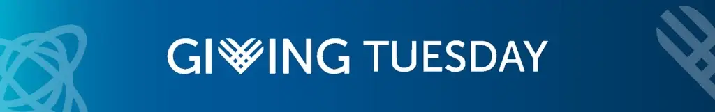 Giving Tuesday Banner