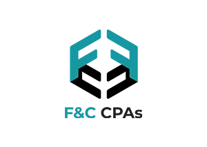 F&C (formerly Finley and Cook) logo color