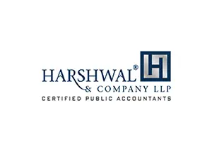 Harshwal and Company logo