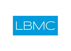 LBMC logo color