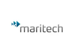 Maritech logo color