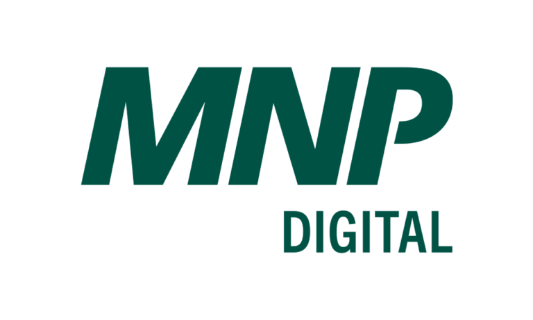 MNP Digital Logo