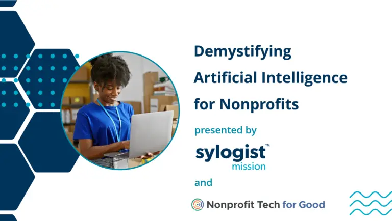 Demystifying Artificial Intelligence for Nonprofits