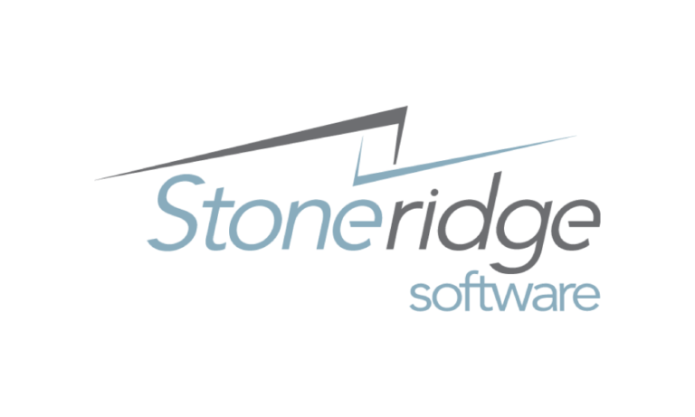 Stoneridge logo color