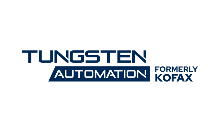 Tungsten Automation logo color