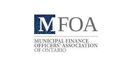 Municipal Finance Officers' Association of Ontario logo color