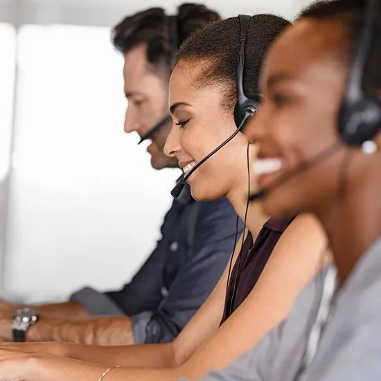 Oklahoma school administrators reviewing unified SylogistEd ERP and Student Information System